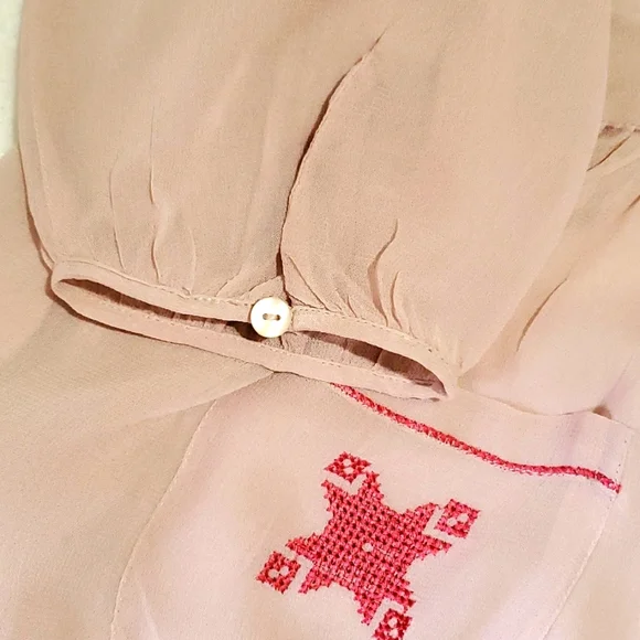 French Connection Beautiful Top - Picture 6 of 10